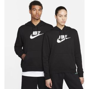 Nike Sportswear Dames Hoodies - Zwart  - Katoengeweven - Foot Locker