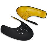 Crep Protect - Ultimate Sneaker Guards - Sneaker Guards - Transparant - Gel-Tech Comfort