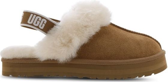 UGG - Funkette - Pantoffels - Bruin