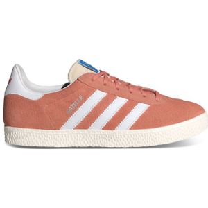 Adidas Gazelle Unisex Schoenen - Rood  - Leer - Foot Locker