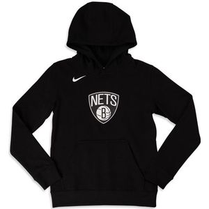 Nike NBA Unisex Hoodies - Zwart  - Katoen Fleece - Foot Locker
