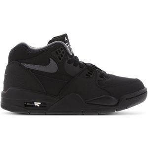 Nike Flight Unisex Schoenen - Zwart  - Leer - Foot Locker