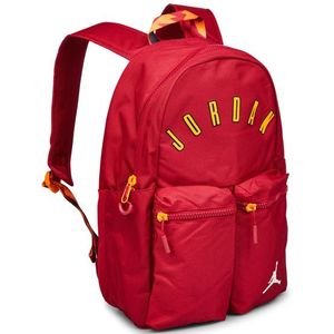 Jordan Kids Backpacks Unisex Tassen - Rood  - Poly (Polyester) - Foot Locker
