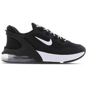 Nike Air Max Unisex Schoenen - Zwart  - Leer - Foot Locker