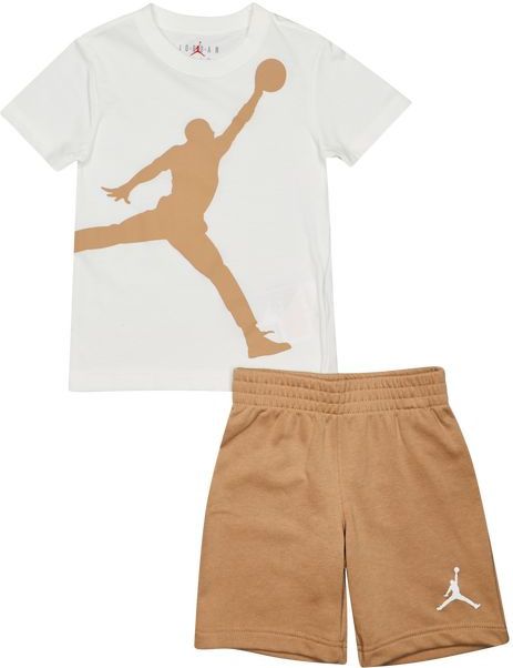 Jordan Jumpman Unisex Trainingspakken - Beige - Maat: 92 - 98 CM - Foot Locker