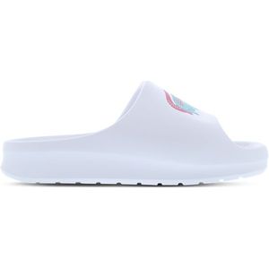 Lacoste Serve 2.0 Evo Dames Schoenen - Wit  - Rubber - Foot Locker