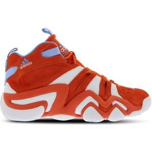 Adidas Crazy 8 Heren Schoenen - Oranje  - Mesh/Synthetisch - Foot Locker