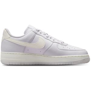 Nike Air Force Dames Schoenen - Paars  - Poly - Foot Locker