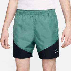 Nike Swoosh Heren Korte Broeken - Groen  - Foot Locker