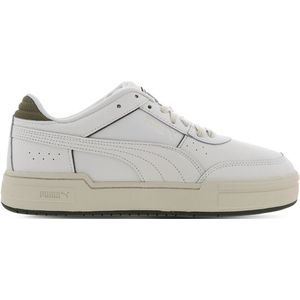 Puma CA Pro Heren Schoenen - Wit  - Leer - Foot Locker