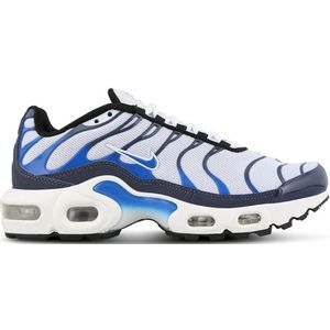 Nike Tuned Unisex Schoenen - Blauw - Maat: 40 - Mesh/Synthetisch - Foot Locker