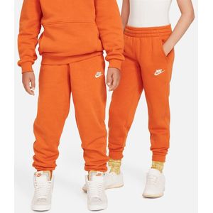 Nike Club Unisex Broeken - Oranje  - Foot Locker