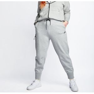 Nike Tech Fleece Dames Broeken - Grijs  - Foot Locker