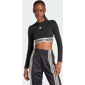 Adidas Essentials Dames T-shirts - Zwart  - Katoen Jersey - Foot Locker