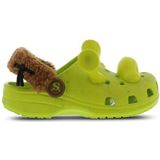 Crocs Classic Unisex Schoenen - Groen  - Plastic - Foot Locker