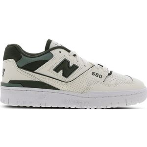 New Balance 550 Dames Schoenen - Wit  - Leer - Foot Locker