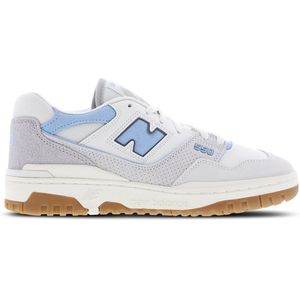 New Balance 550 Heren Schoenen - Beige  - Leer, Synthetisch - Foot Locker