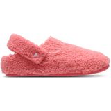 Crocs - Classic Clog Cozzzy - Pantoffel - Hot Blush - Pluche imitatielammy