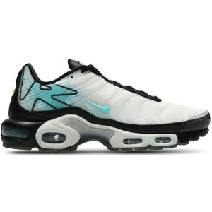 Nike Tuned Heren Schoenen - Wit - Maat: 45 - Mesh/Synthetisch - Foot Locker