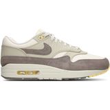 Nike - Air Max 1 - Heren Schoenen - Bruin - Mesh/Synthetisch