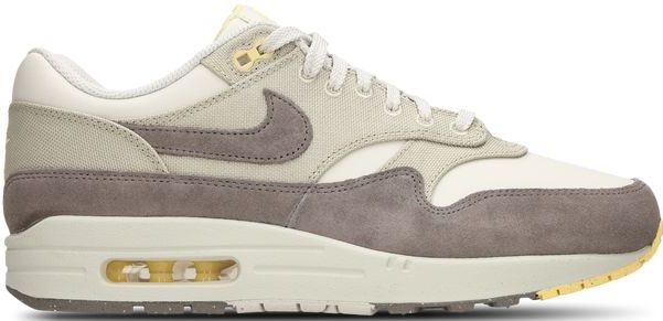 Nike - Air Max 1 - Heren Schoenen - Bruin - Mesh/Synthetisch