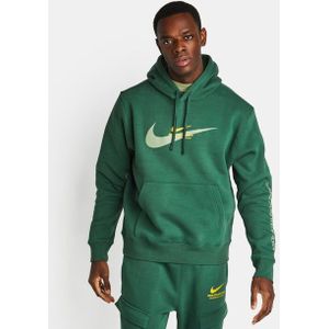 Nike Sportswear Heren Hoodies - Rood  - Foot Locker