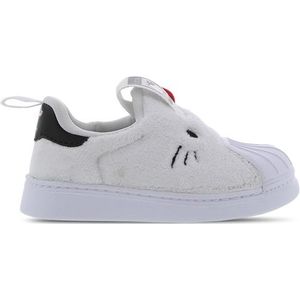 Adidas Superstar Unisex Schoenen - Wit  - Leer - Foot Locker