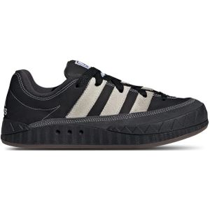 Adidas Adimatic Heren Schoenen - Zwart  - Suède - Foot Locker