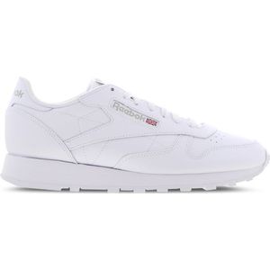 Reebok Classic Heren Schoenen - Wit - Maat: 44 - Leer - Foot Locker