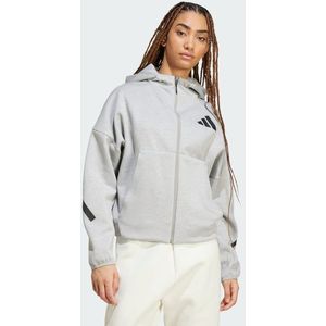 Adidas Z.n.e. Full-zip - Dames Hoodies