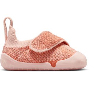 Nike - Swoosh - Unisex Slippers en Sandalen - Rood - Mesh/Synthetisch