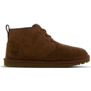 UGG Neumel Heren Schoenen - Bruin  - Leer - Foot Locker