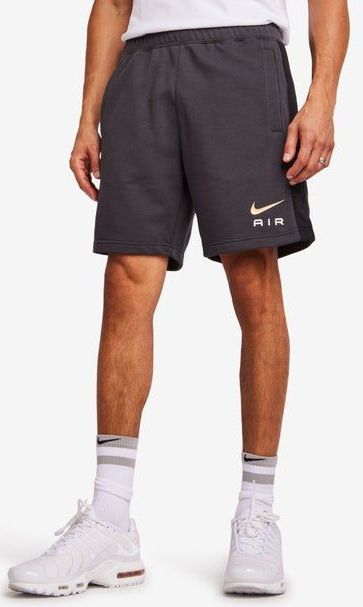 Nike - Korte Broeken - Grijs