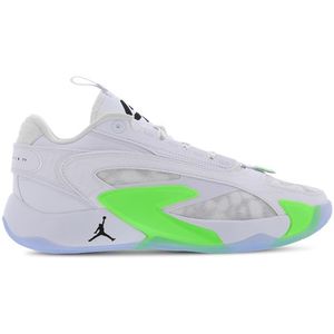 Jordan Luka 2 Heren Schoenen - Wit  - Mesh/Synthetisch - Foot Locker