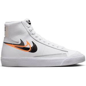 Nike Blazer Unisex Schoenen - Wit  - Leer - Foot Locker