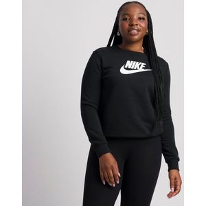Nike Sportswear Dames Sweatshirts - Zwart  - Katoengeweven - Foot Locker