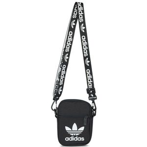 Adidas Small Item Bag Unisex Tassen - Zwart  - Foot Locker