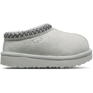 UGG Tasman Unisex Slippers en Sandalen - Grijs  - Leer - Foot Locker