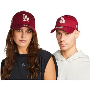 New Era 9forty Mlb La Dodgers Unisex Petten - Paars  - Foot Locker