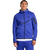 Nike - Tech Fleece - Hoodie - Paars