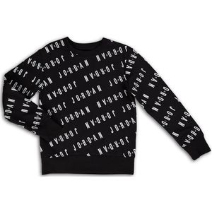 Jordan Essentials Aop Unisex Sweatshirts - Zwart  - Foot Locker
