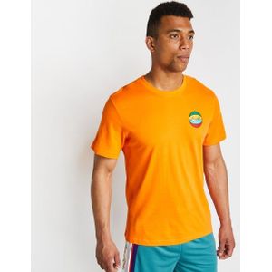 Nike Gfx Heren T-shirts - Oranje  - Foot Locker