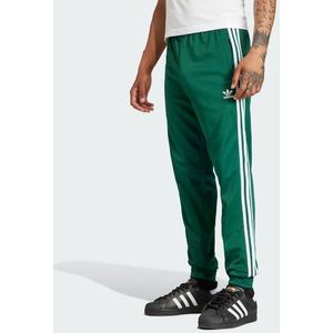 Adidas Adicolor Classics Sst Tracksuit Heren Broeken - Groen  - Katoen Canvas - Foot Locker