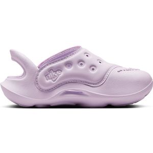 Nike - Aqua Swoosh - Slippers - Paars