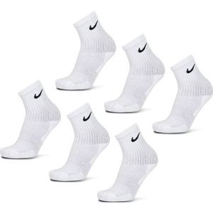 Nike Everyday Cushioned Crew 6 Pack - Unisex Sokken