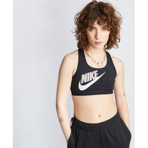 Nike Sportswear Dames Sportbeha's/Sportvesten - Zwart  - Foot Locker