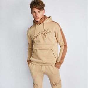 Project X Paris Pocket Heren Hoodies - Beige  - Foot Locker