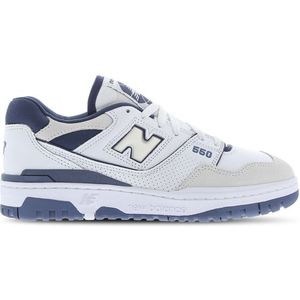 New Balance 550 Heren Schoenen - Wit  - Leer - Foot Locker