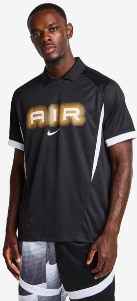 Nike Swoosh Heren T-shirts - Zwart - Maat: XS - Foot Locker