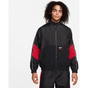 Nike Swoosh Heren Trainingspakken - Zwart  - Foot Locker